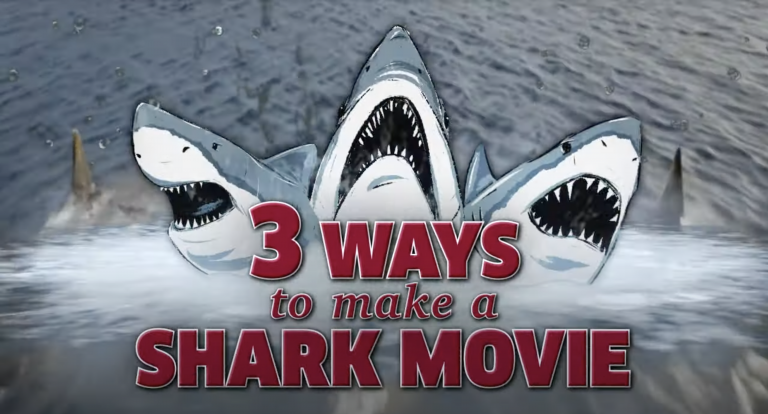 Why I Love Shark Movies – Even the Bad Ones!