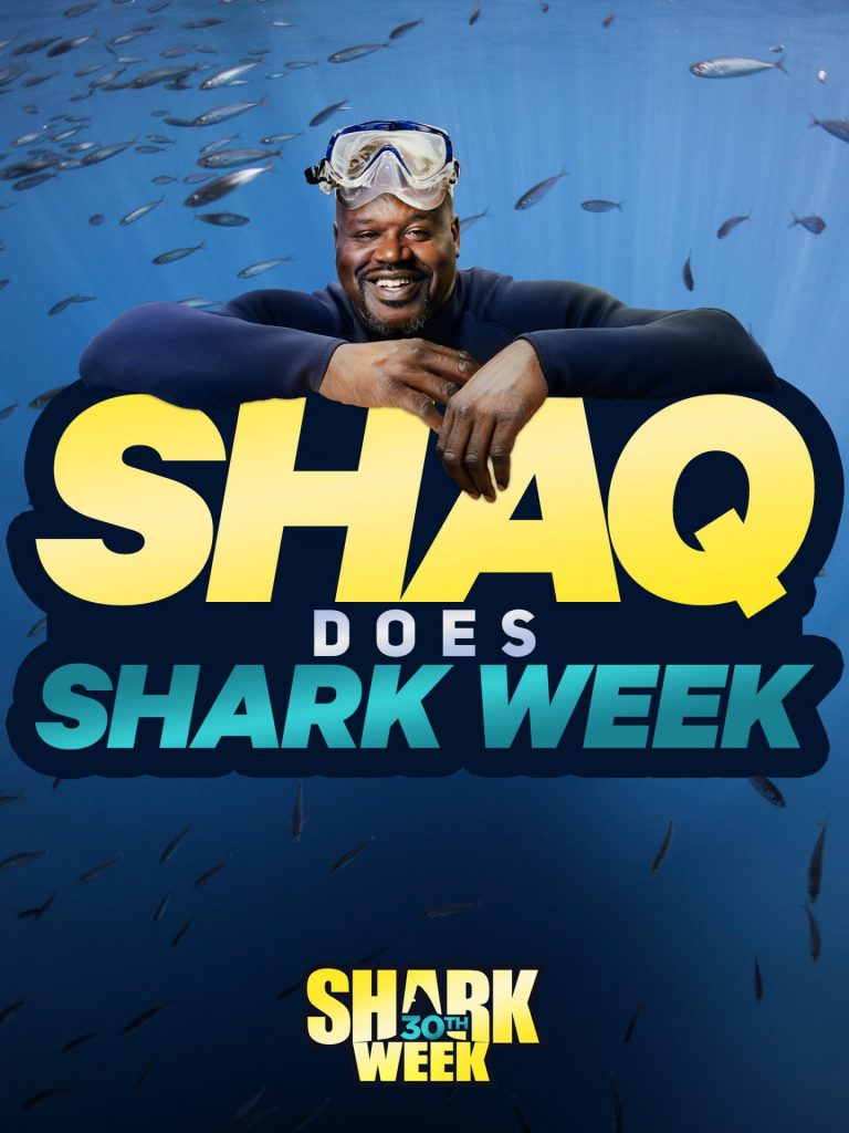 Shark Week 2022 Schedule