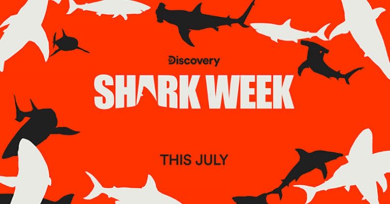 Shark Week 2022