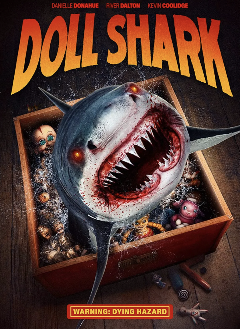 SRS Cinema Presents Doll Shark Movie