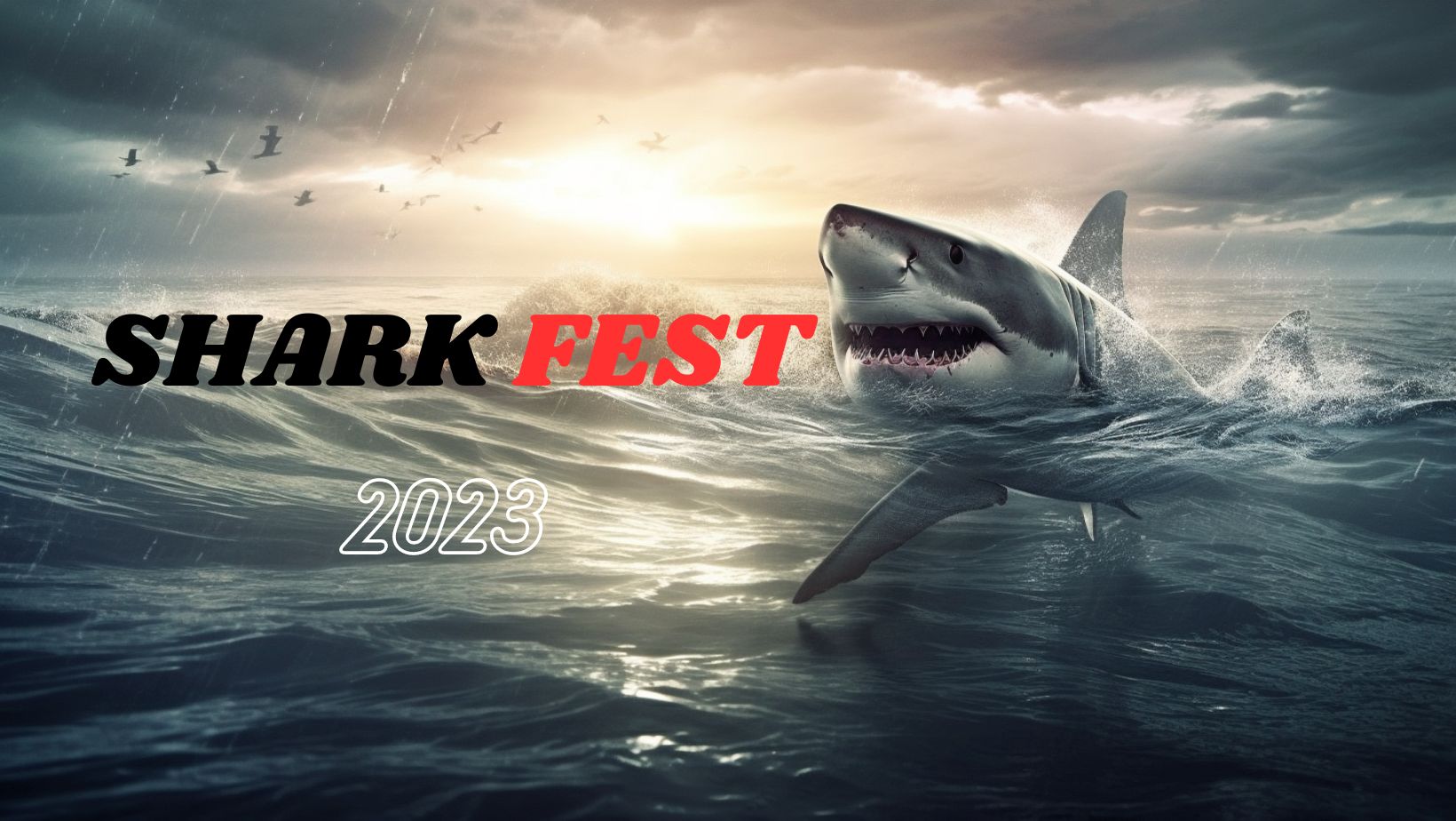 Shark Fest Countdown