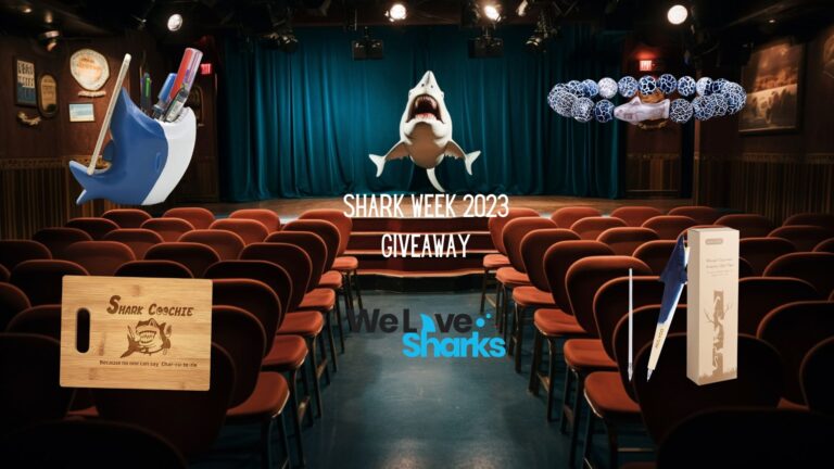Shark Week 2023 Giveaway