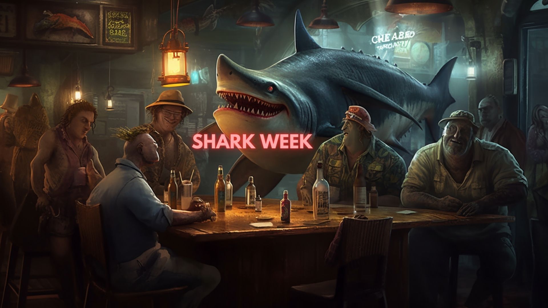 What is Shark Week