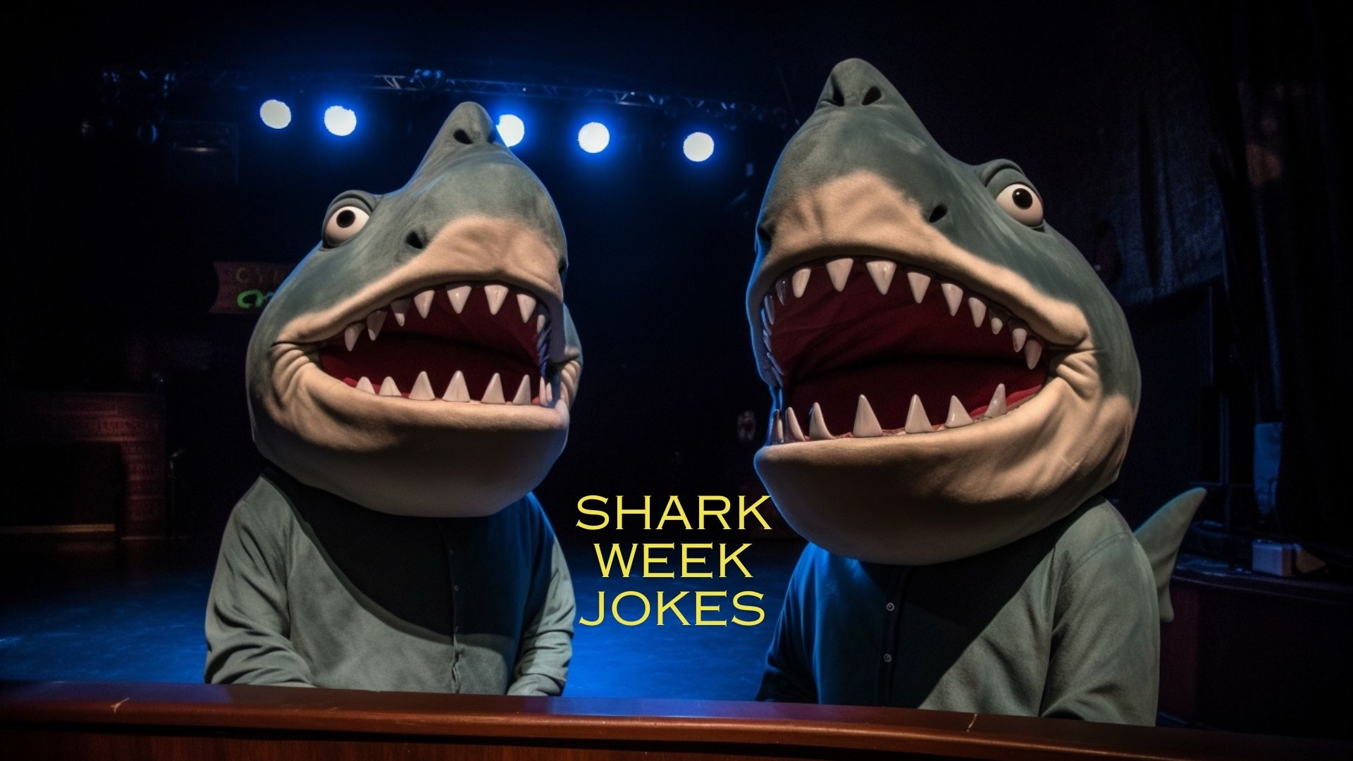 shark week 2024