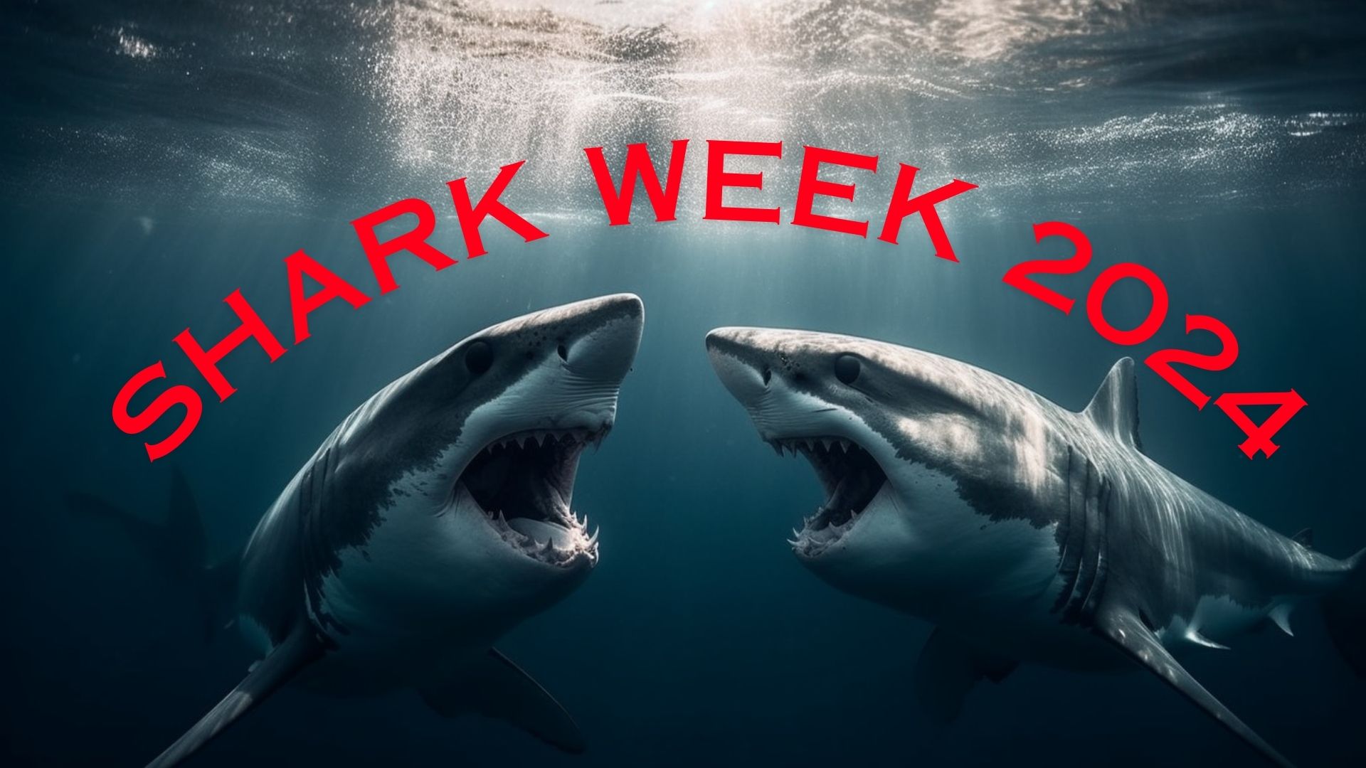 When is Shark Week 2024