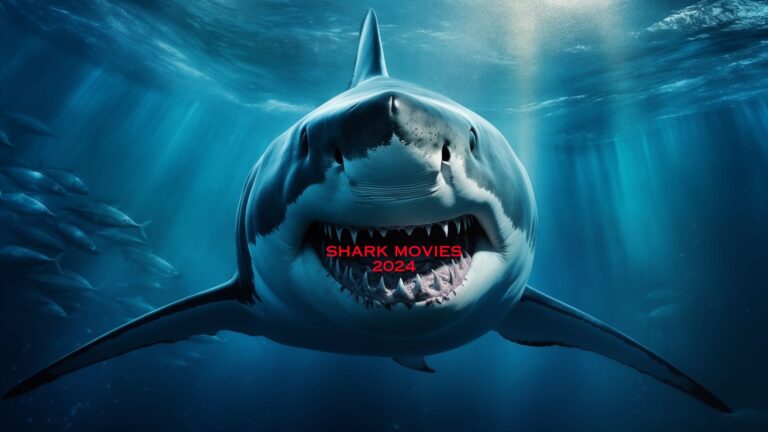 Shark Movies 2024