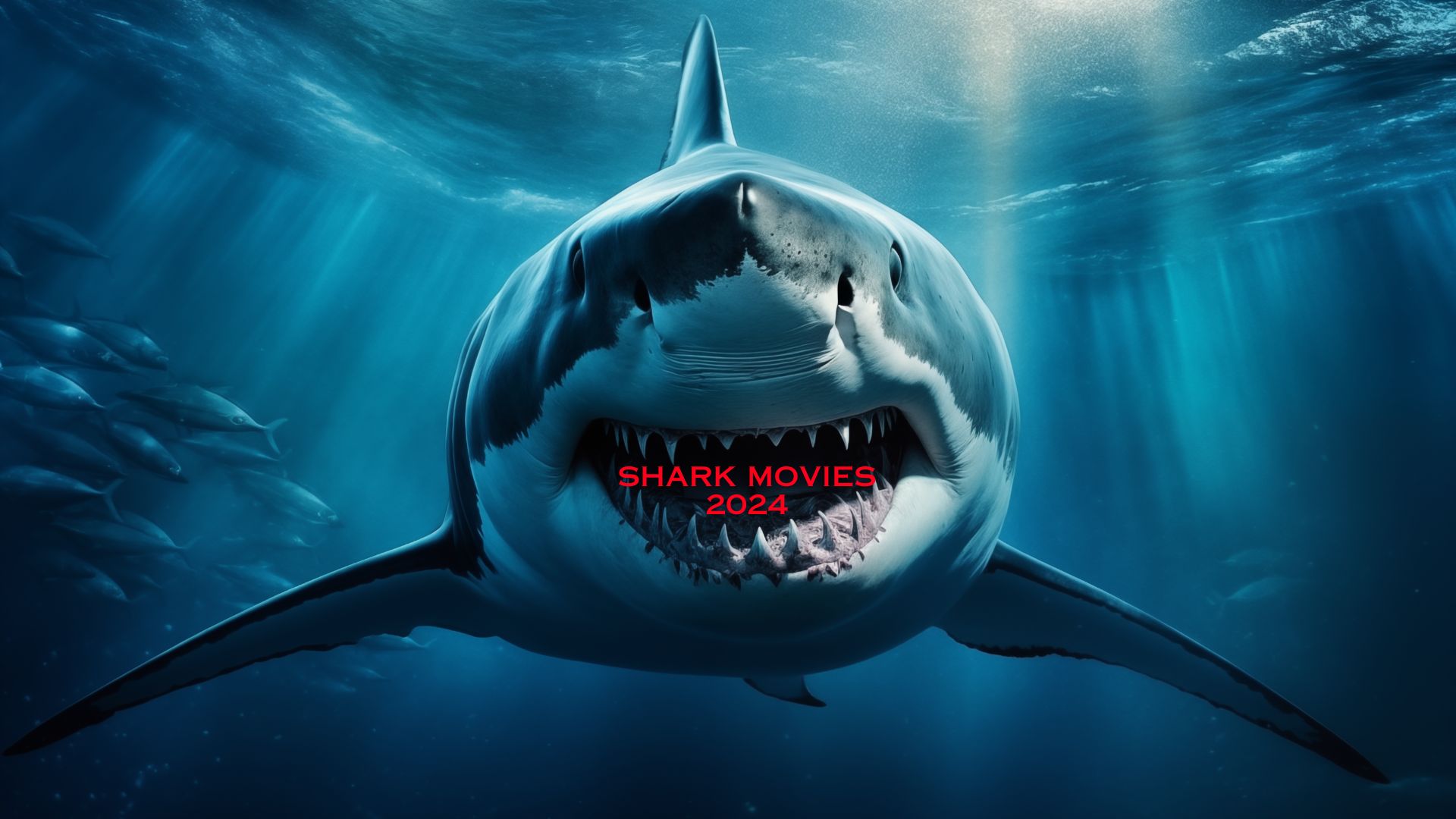 Movies with Sharks in 2024