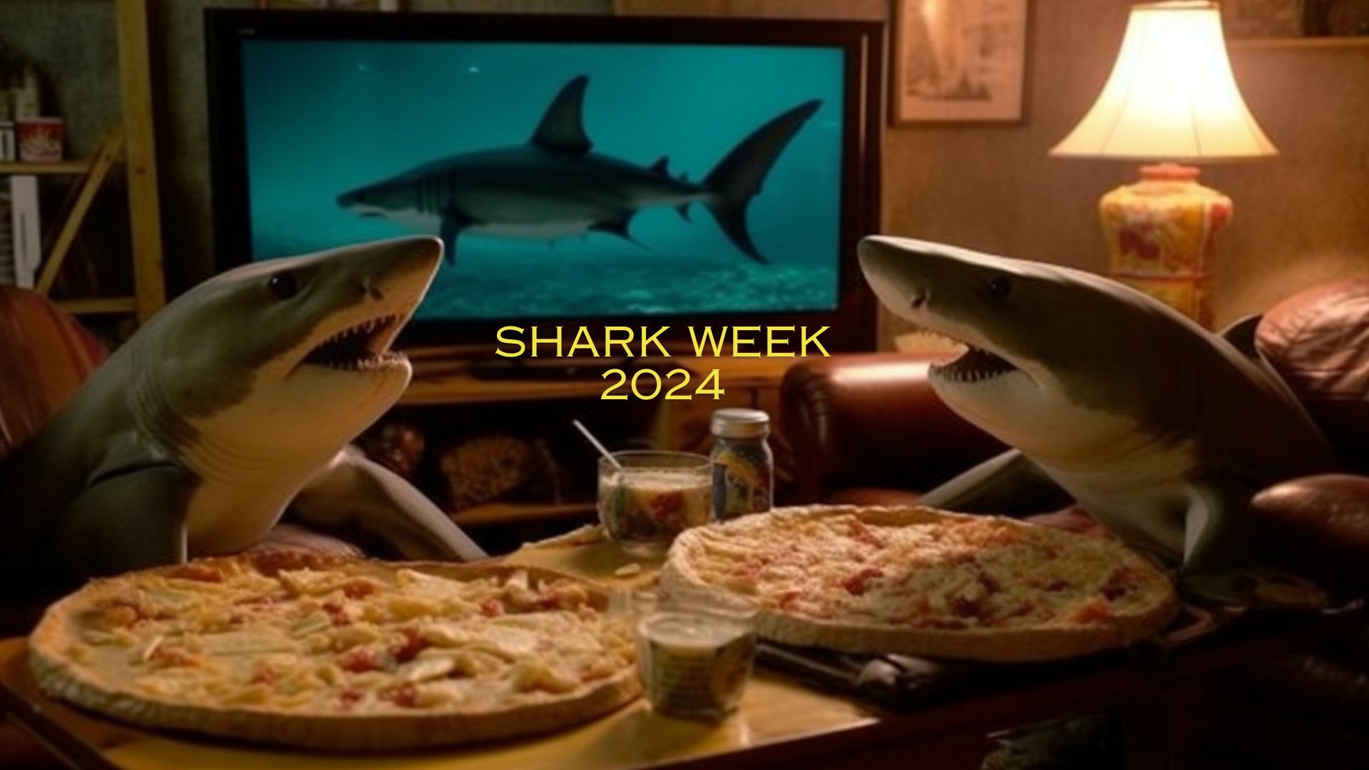 Shark Week 2024 Guide 